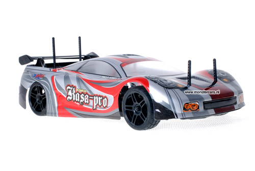 Himoto 1:10 Nascada Red Phantom
